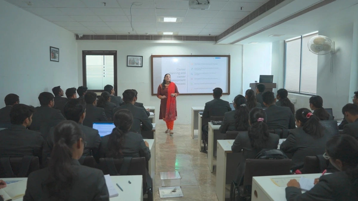 English Spoken & Personality Development Classes
