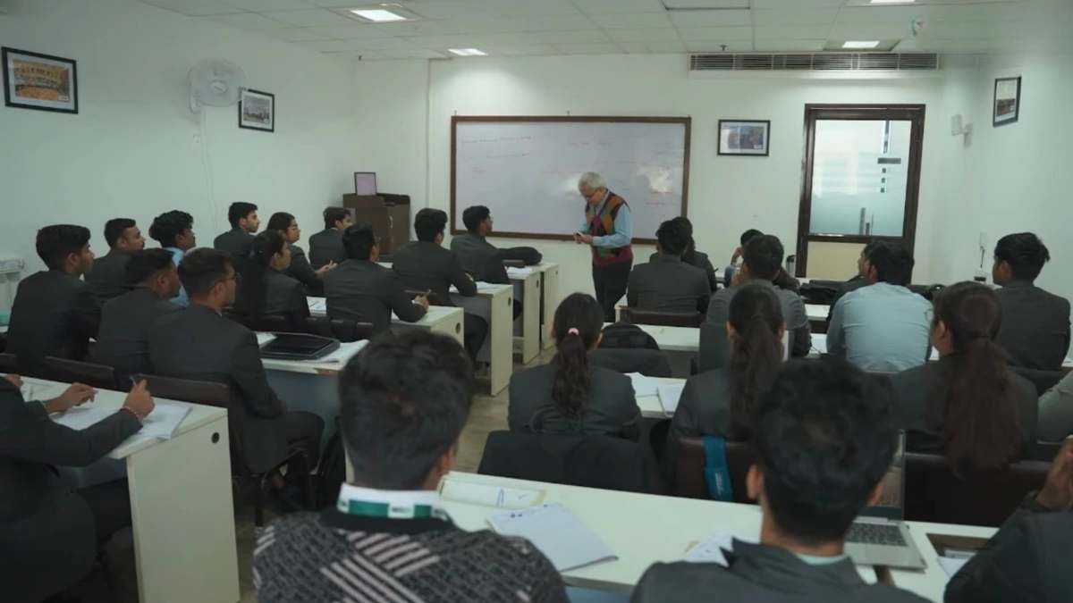 English Spoken & Personality Development Classes