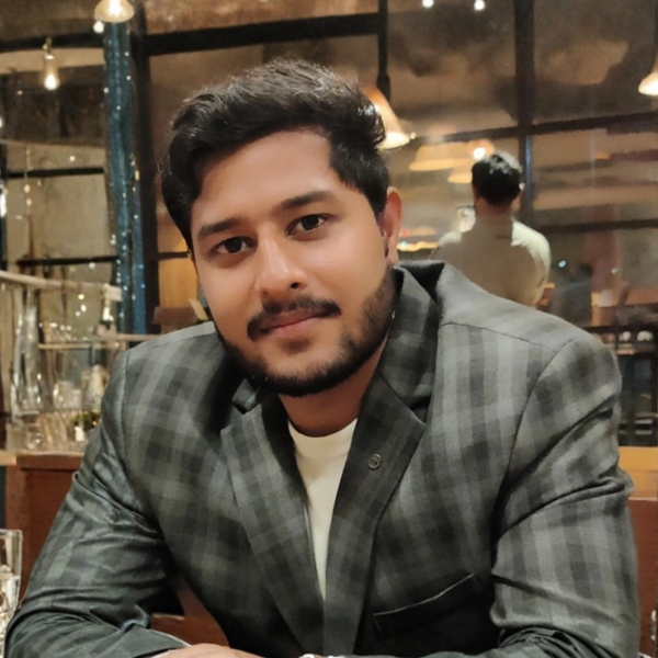 Pankaj Kumar Sharma