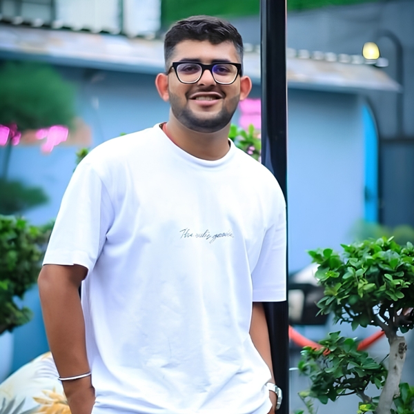 Shivanshu Kaushik