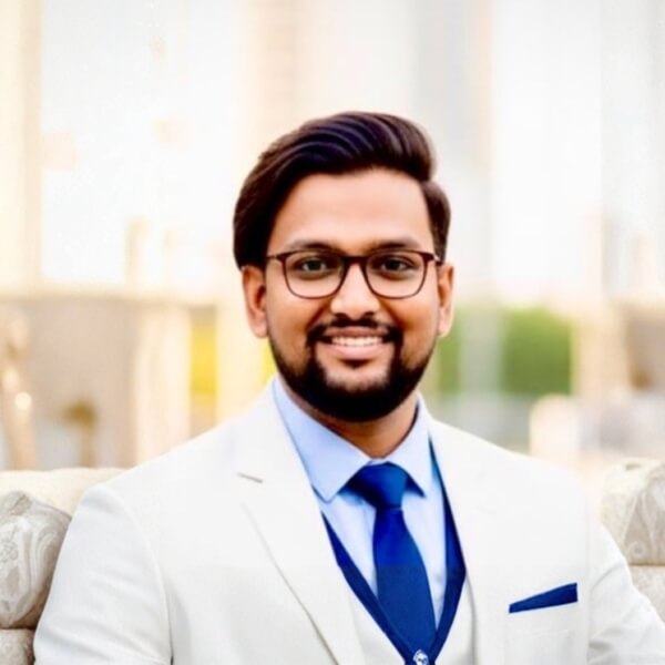 Chinmay Kumar Das