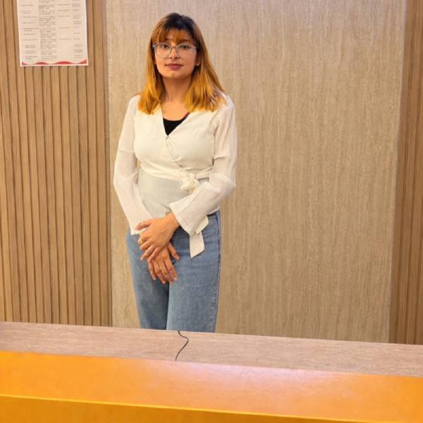 Deepika Bharti
