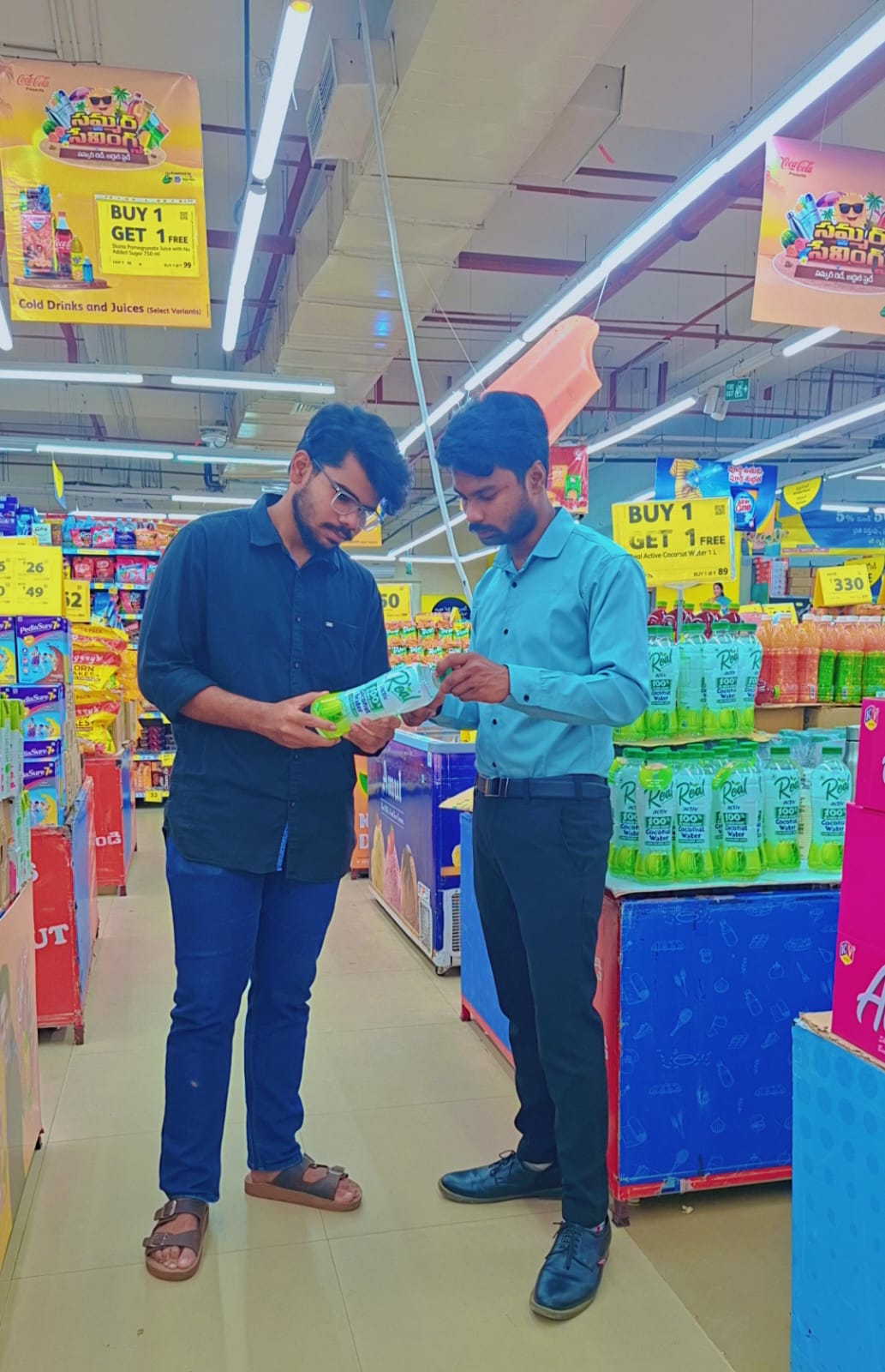 Practical Experience