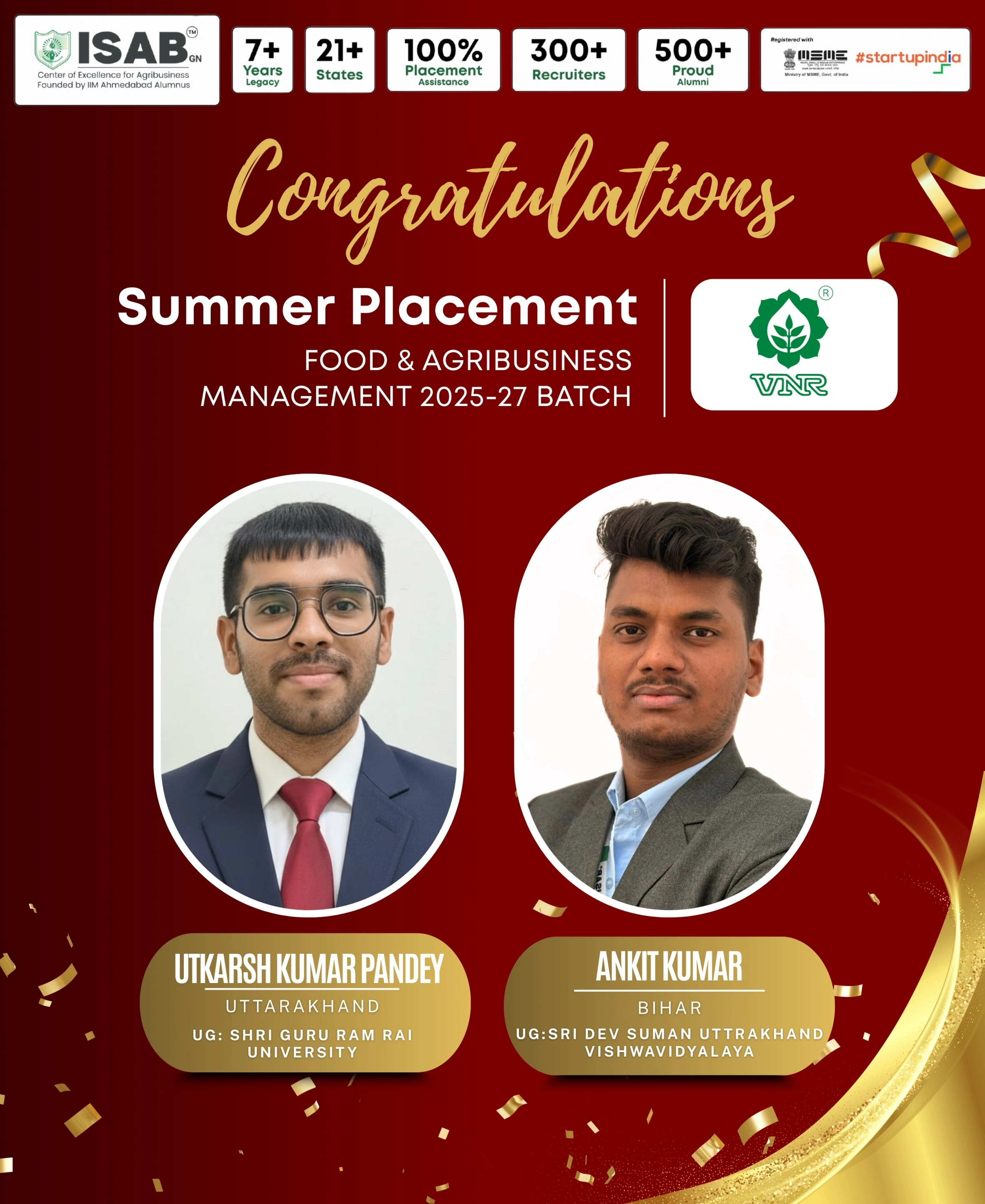 Summer placement poster 5