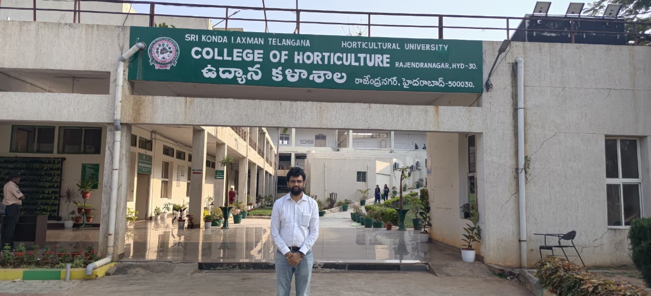 Konda Laxman Horticultural University, Hyderabad