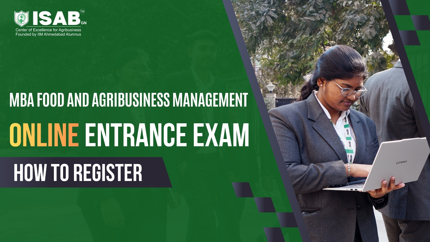 how-to-register-for-mba-agribusiness-online-entrance-exam